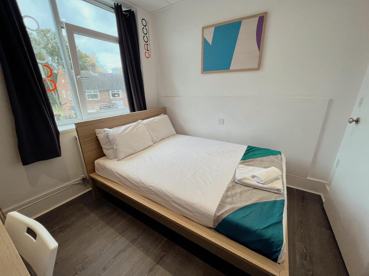 Cacco - Contractor Accommodation Corby Chambre photo