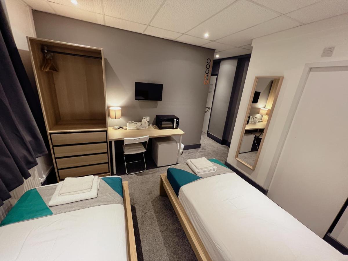 Cacco - Contractor Accommodation Corby Extérieur photo